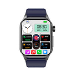 Advanced Health & Fitness Smartwatch - VitaSense