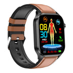 Advanced Health & Fitness Smartwatch - VitaSense
