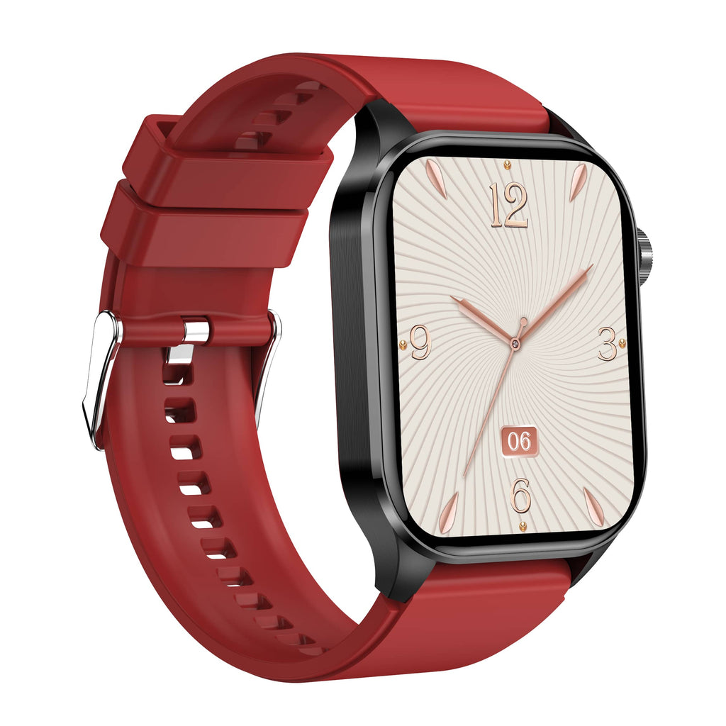 Advanced Health & Fitness Smartwatch - VitaSense