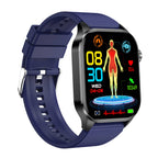 Advanced Health & Fitness Smartwatch - VitaSense