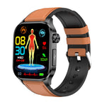 Advanced Health & Fitness Smartwatch - VitaSense