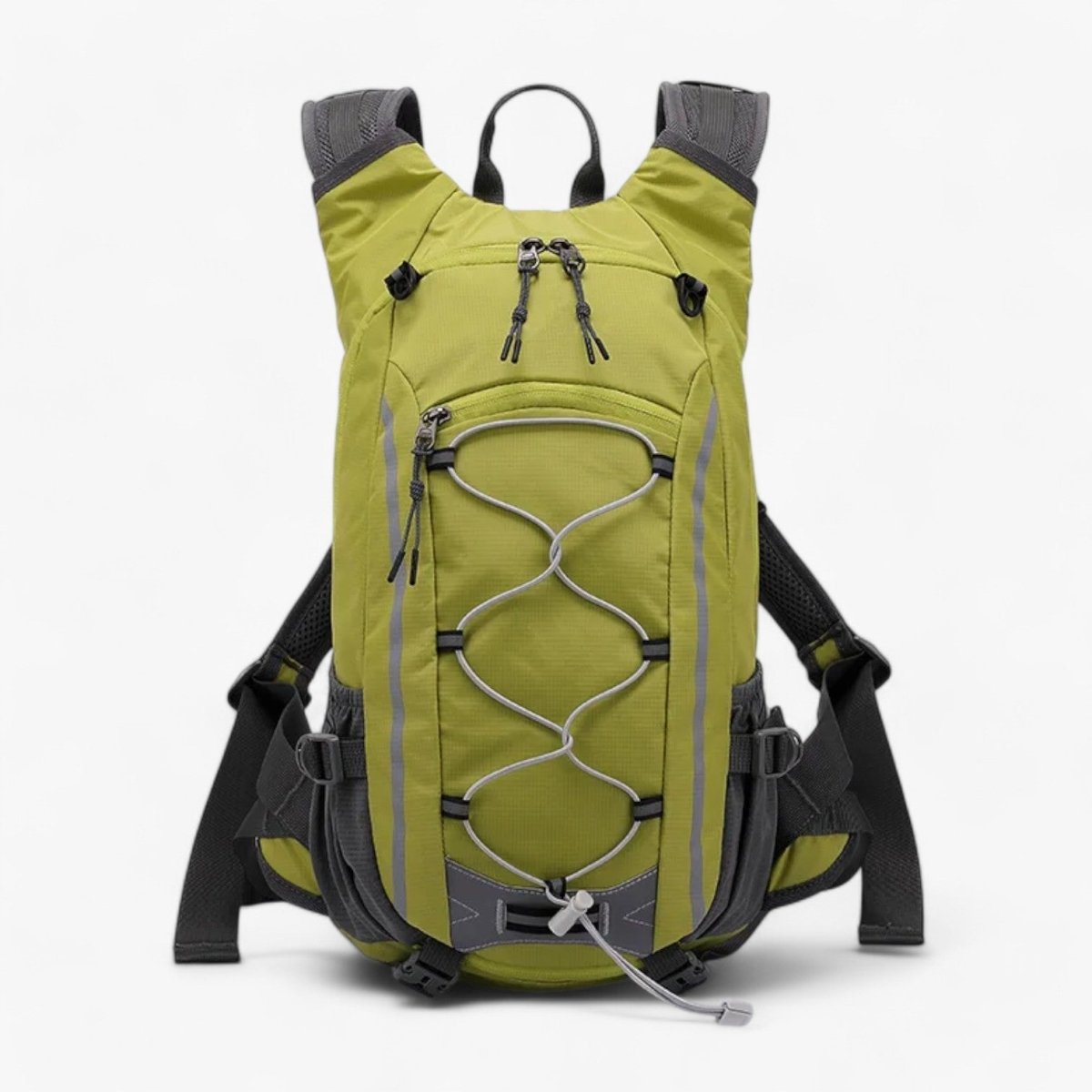 PEAKFLOW 20L – Lightweight Waterproof Hiking & Cycling Backpack for Outdoor Adventures