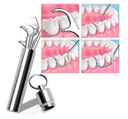 Improve your oral hygiene - Maintenance kit - Stainless fabrics - Environmentally friendly and durable