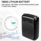 Voice Amplifier for Teachers - Portable Amplifier Speaker