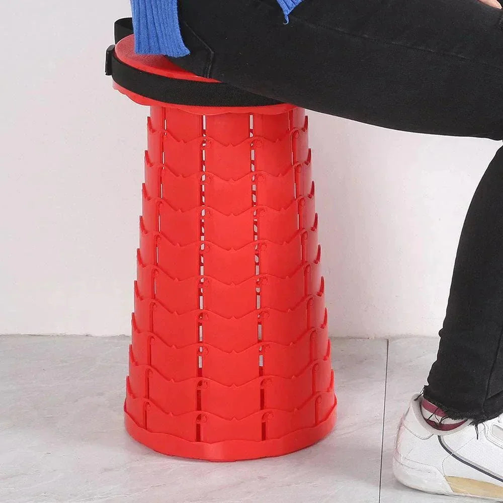 Easysit - Compact and foldable stool - practical and stylish