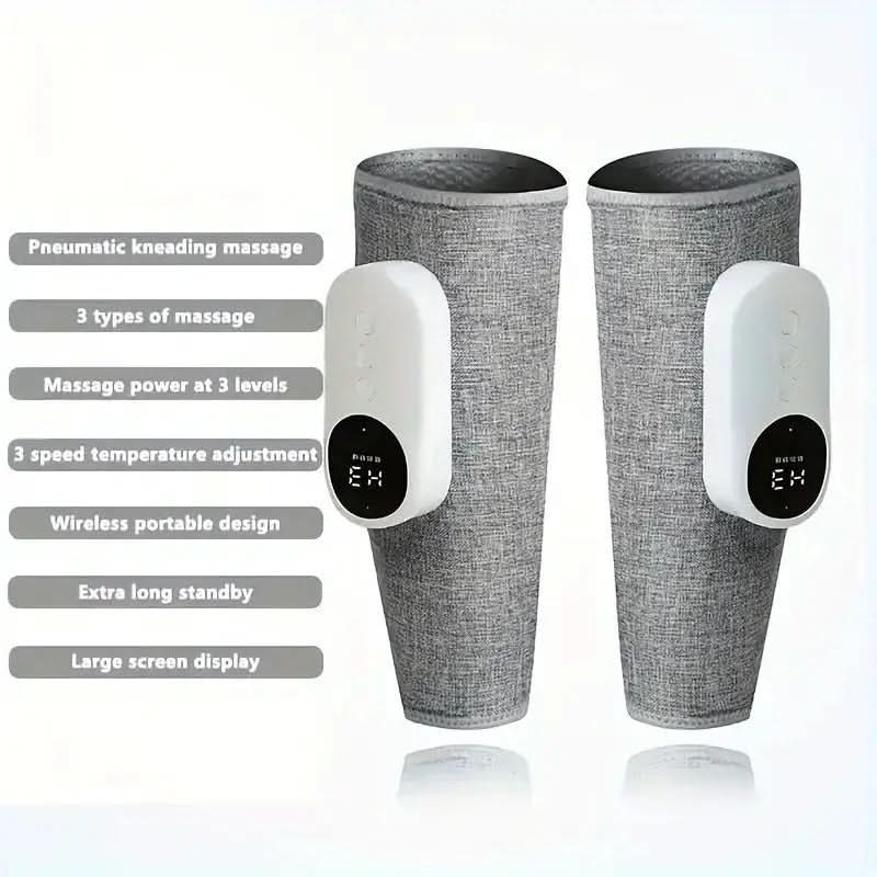 massage device for lymph activation and swelling reduction
