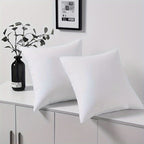 White cushion filling – High-quality soft cushion core filling, ideal for pillow covers, fluffy and durable for a restful sleep