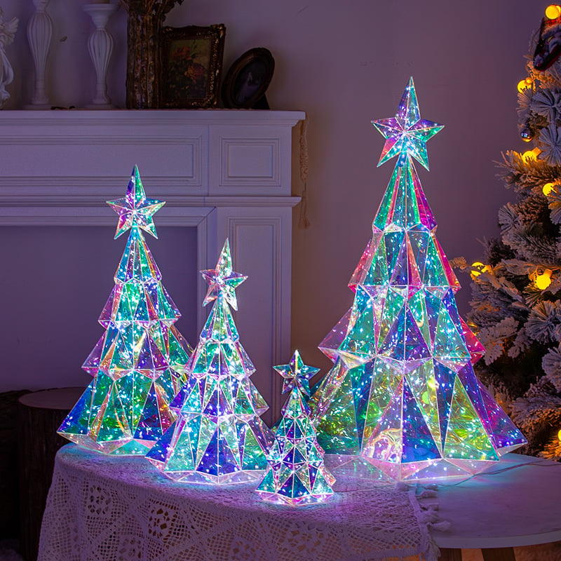 LumoShine — Enchant your home with magical festive shine in 30 vibrant colors!