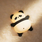Misiowy blask night lamp for little one