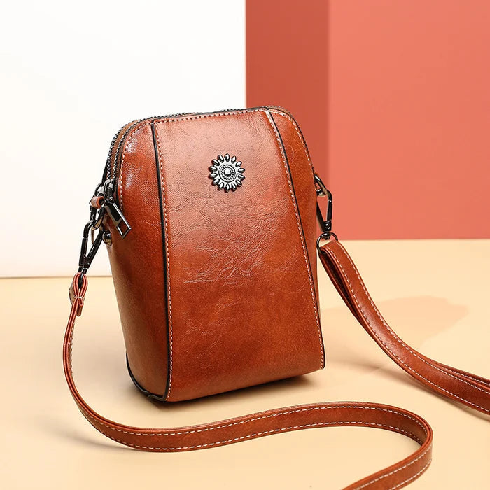 Vertical Mobile Phone Pouch