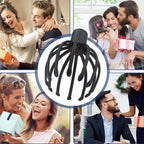 Octopus Head Massager