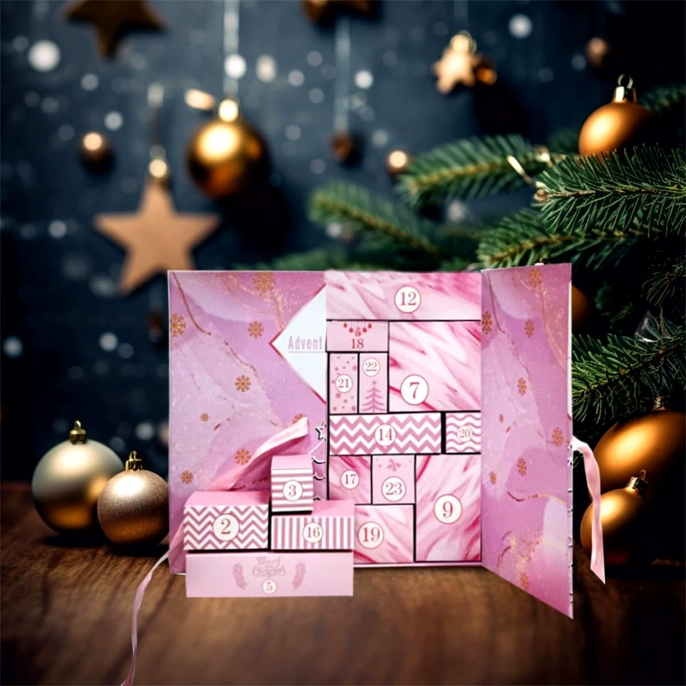 MarbleJoy – Transform December into 24 days full of magical surprises