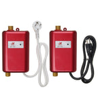 Tankless Electric Boiler Smart Hot Water Heater with Temperature Protection