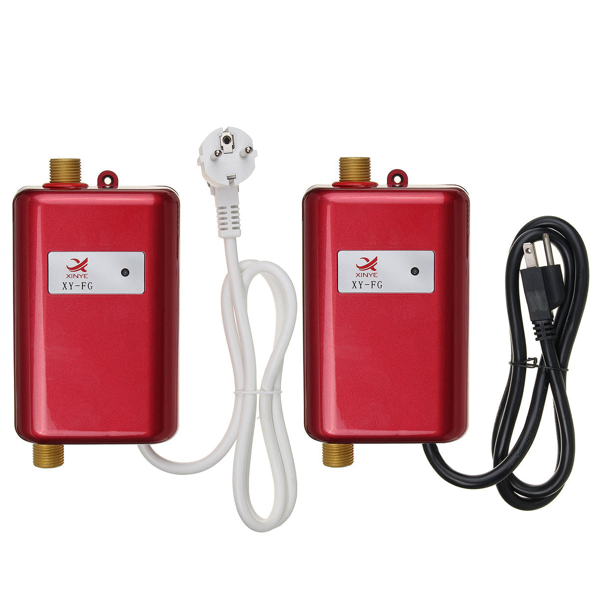 Tankless Electric Boiler Smart Hot Water Heater with Temperature Protection