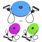Waist Whisper Twisting Disc Pro | Magnetic Massage Balance Board for Core Strength & Waist Training at Home