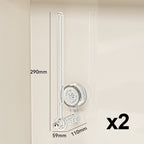 FlexiGrip — Master your organization with effortless turning comfort and space-saving power!