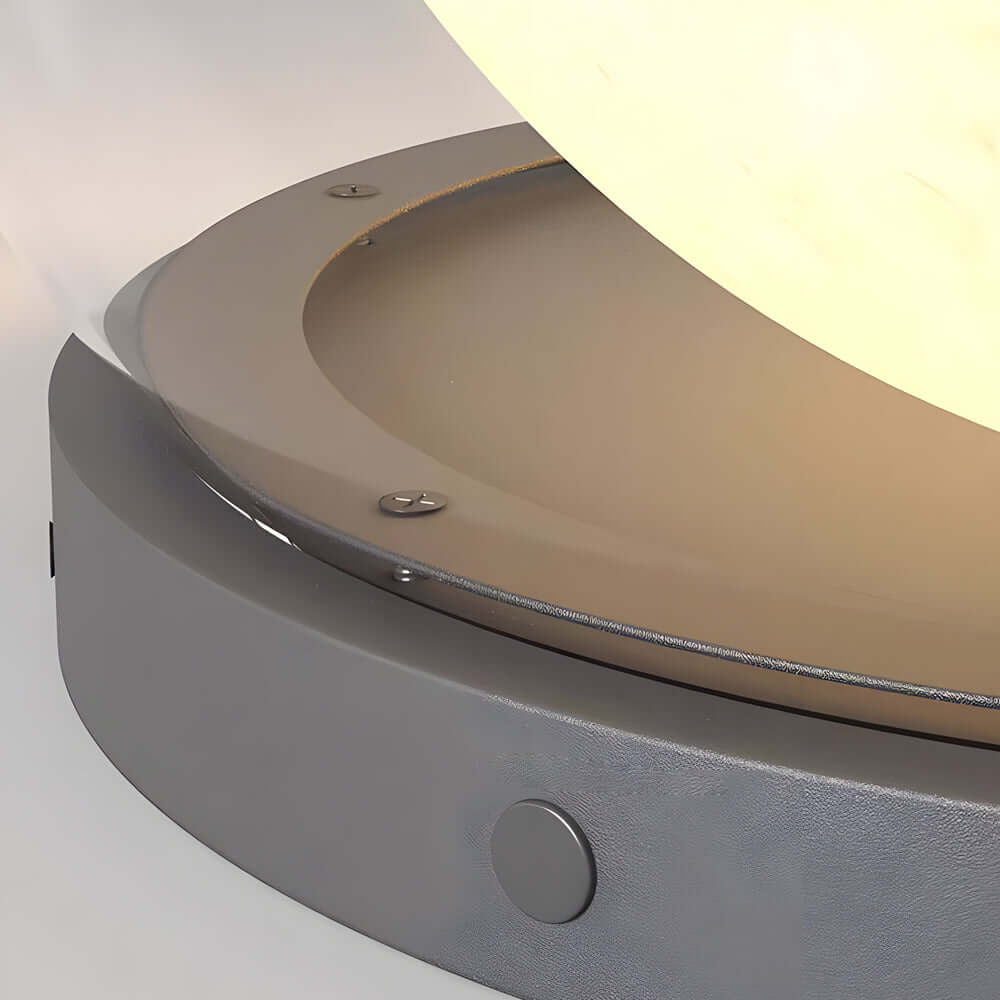 Modern Post Garden Lamp