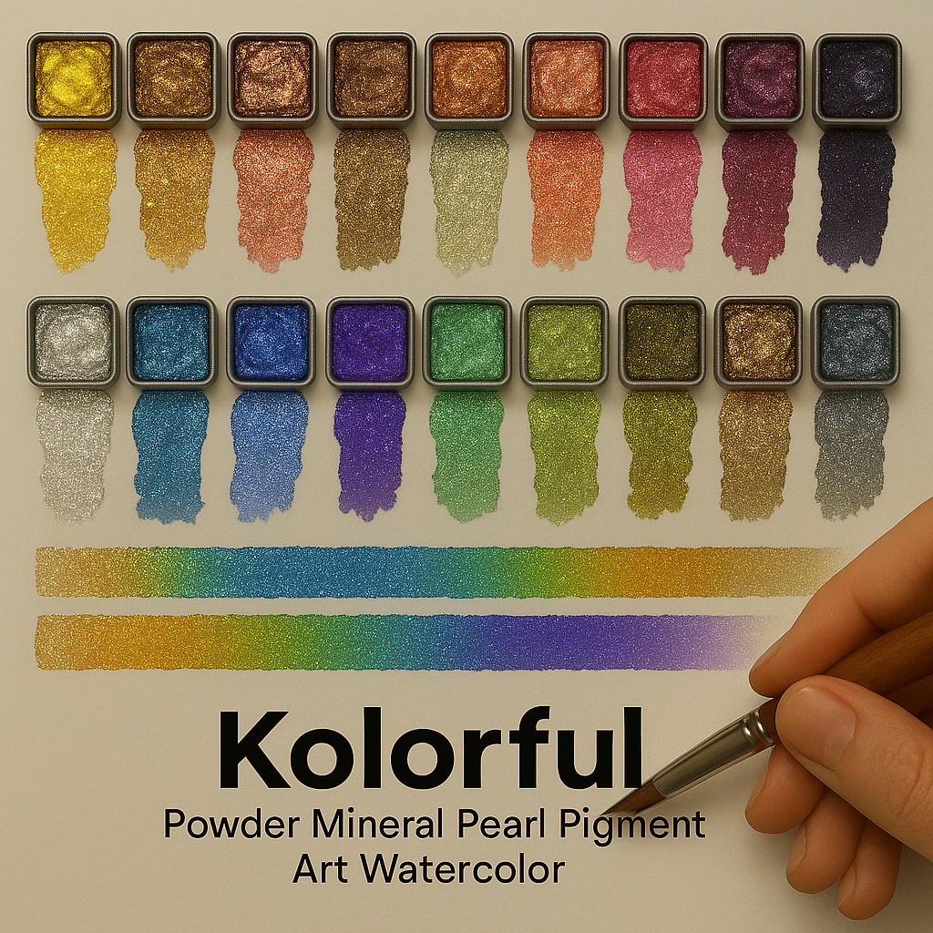 VibrantaX — Ignite pure creativity with colors that will bring your artwork to life!