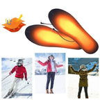 ThermoStep – Instant warmth for cold, aching feet