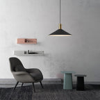 Simple Modern Conical LED Pendant Light
