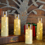 SoftFlame - LED Candle Set with Remote Control