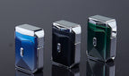 LuxRazor Elite Travel Razor | Compact magnetic design for effortless shaving on the go