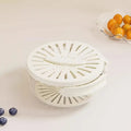 2in1 Draining Bowl