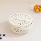 2in1 Draining Bowl