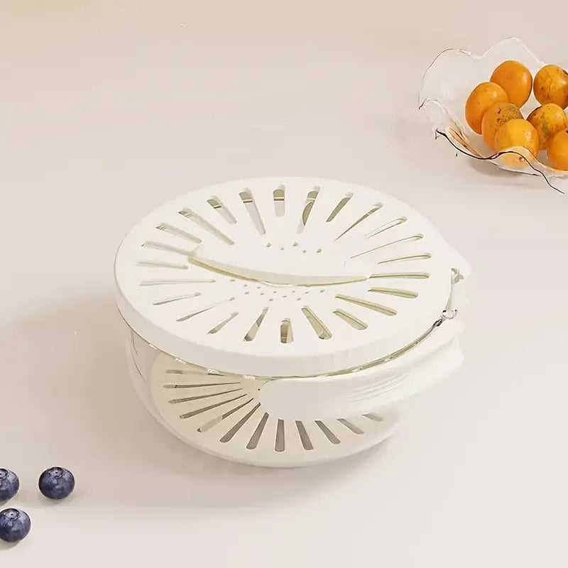 2in1 Draining Bowl