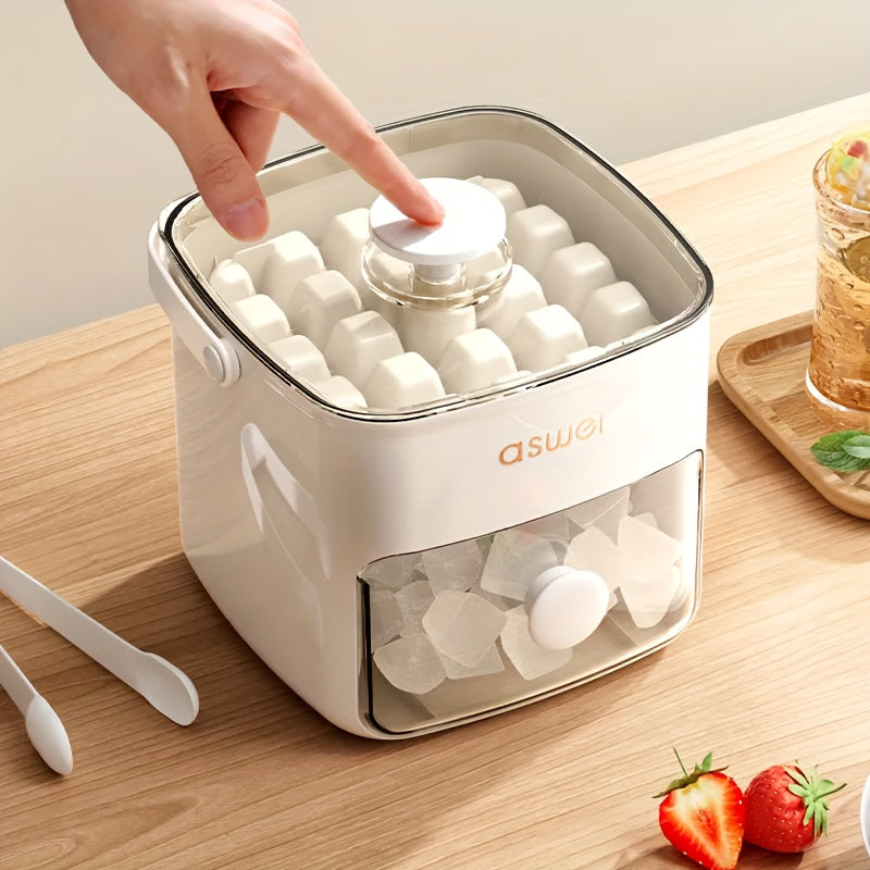 Ice Cube Maker | Large Capacity, Perfect for the Freezer