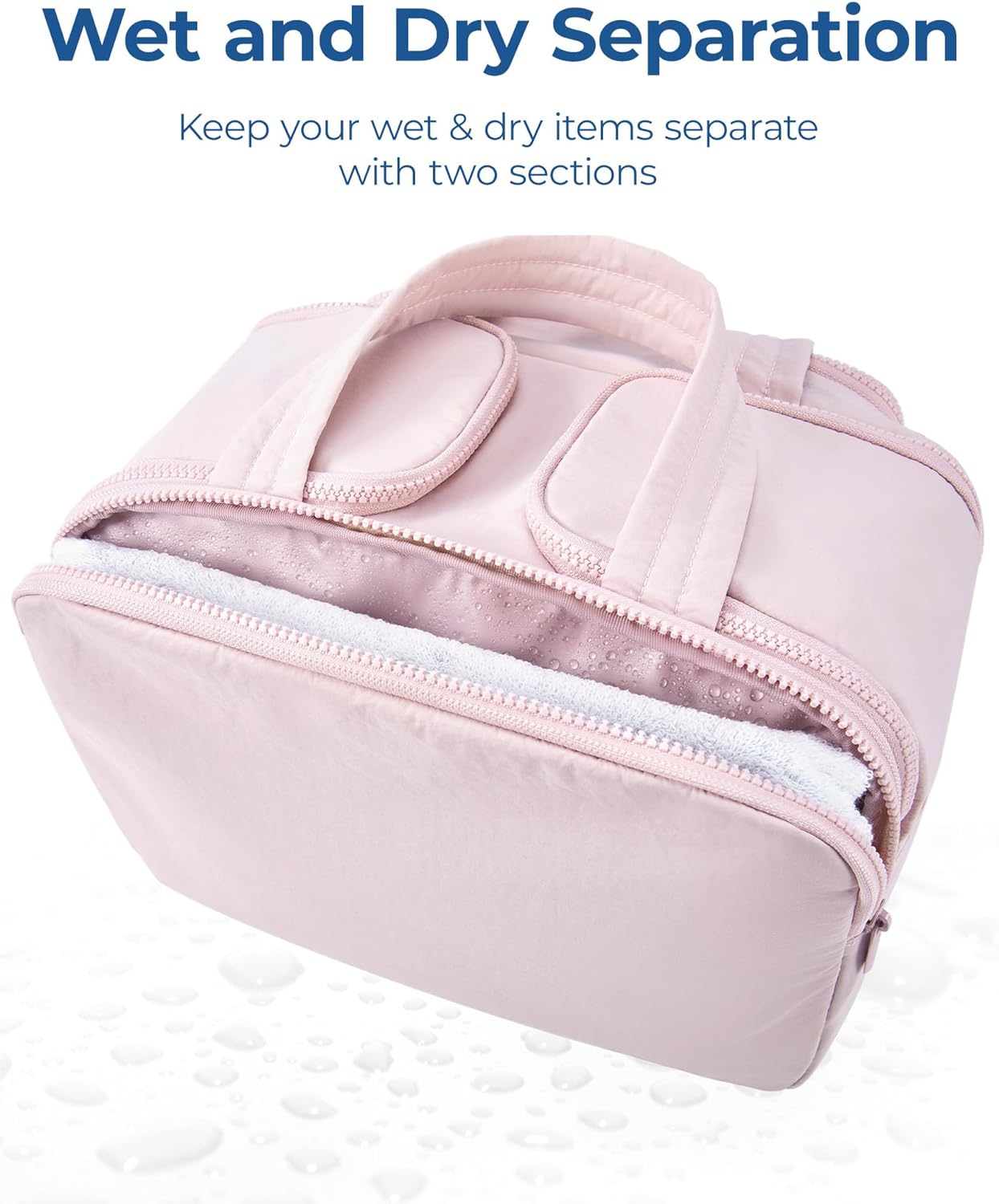 Beauty Cannon — Finally order and freedom for your style on the go!
