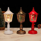 LumiNoel – The enchanting snow globe lantern for true Christmas magic