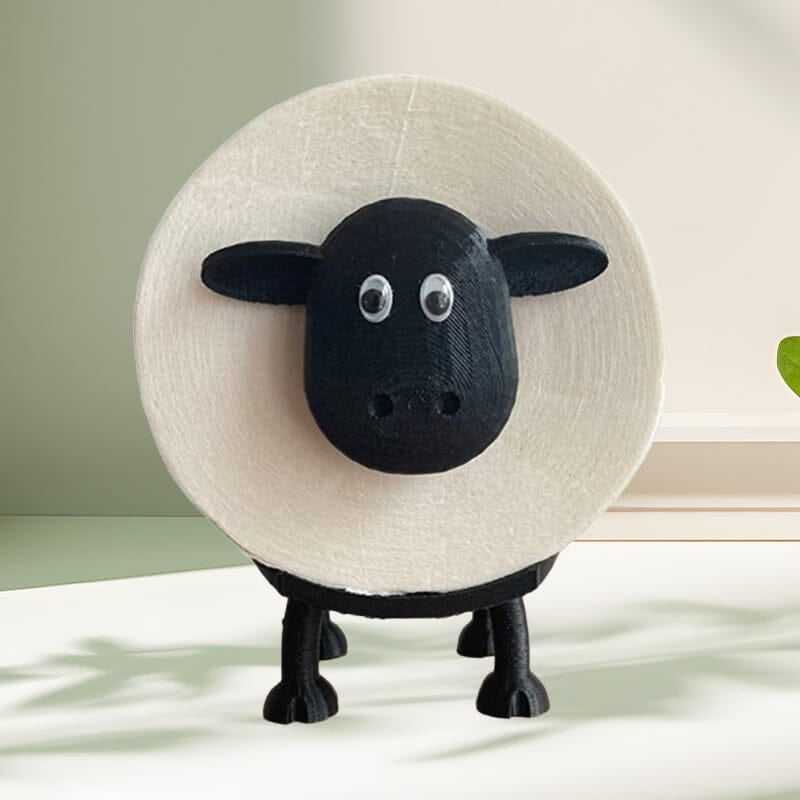 LuxiSheep — Turn your bath into a charming feel-good paradise with effortless elegance!