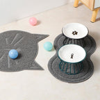 Vomit Cat Plate