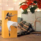 AEROBOX – Flying Rock Tissue Box for Playful Home Decor