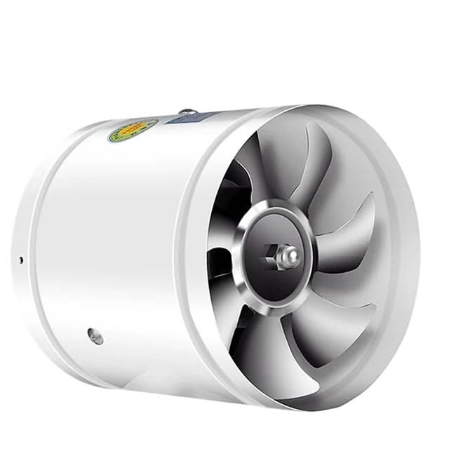 Powerful fan for clean & fresh air