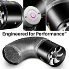 AEROVENT FAN – Quiet Extractor Fan for Clean & Fresh Air