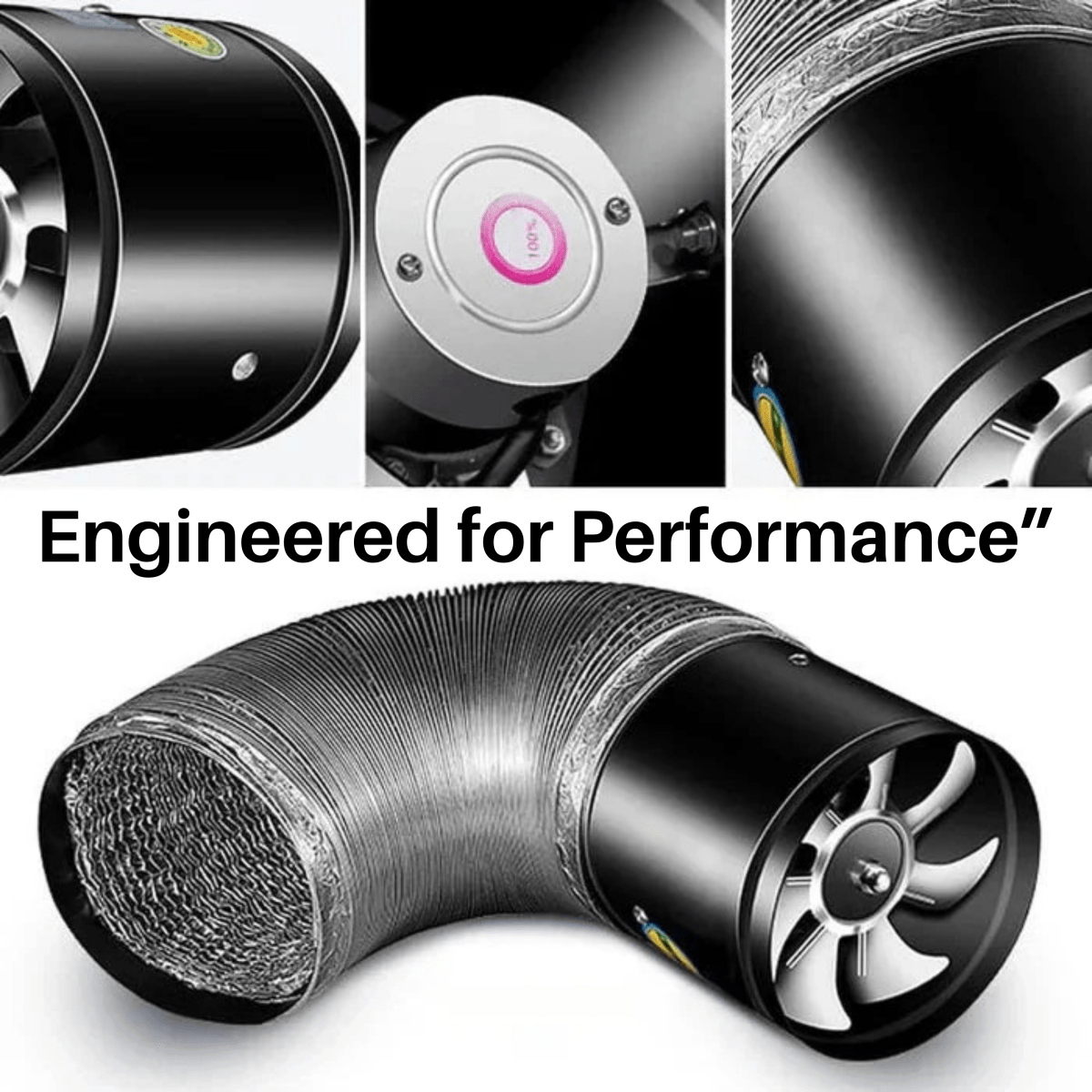 AEROVENT FAN – Quiet Extractor Fan for Clean & Fresh Air