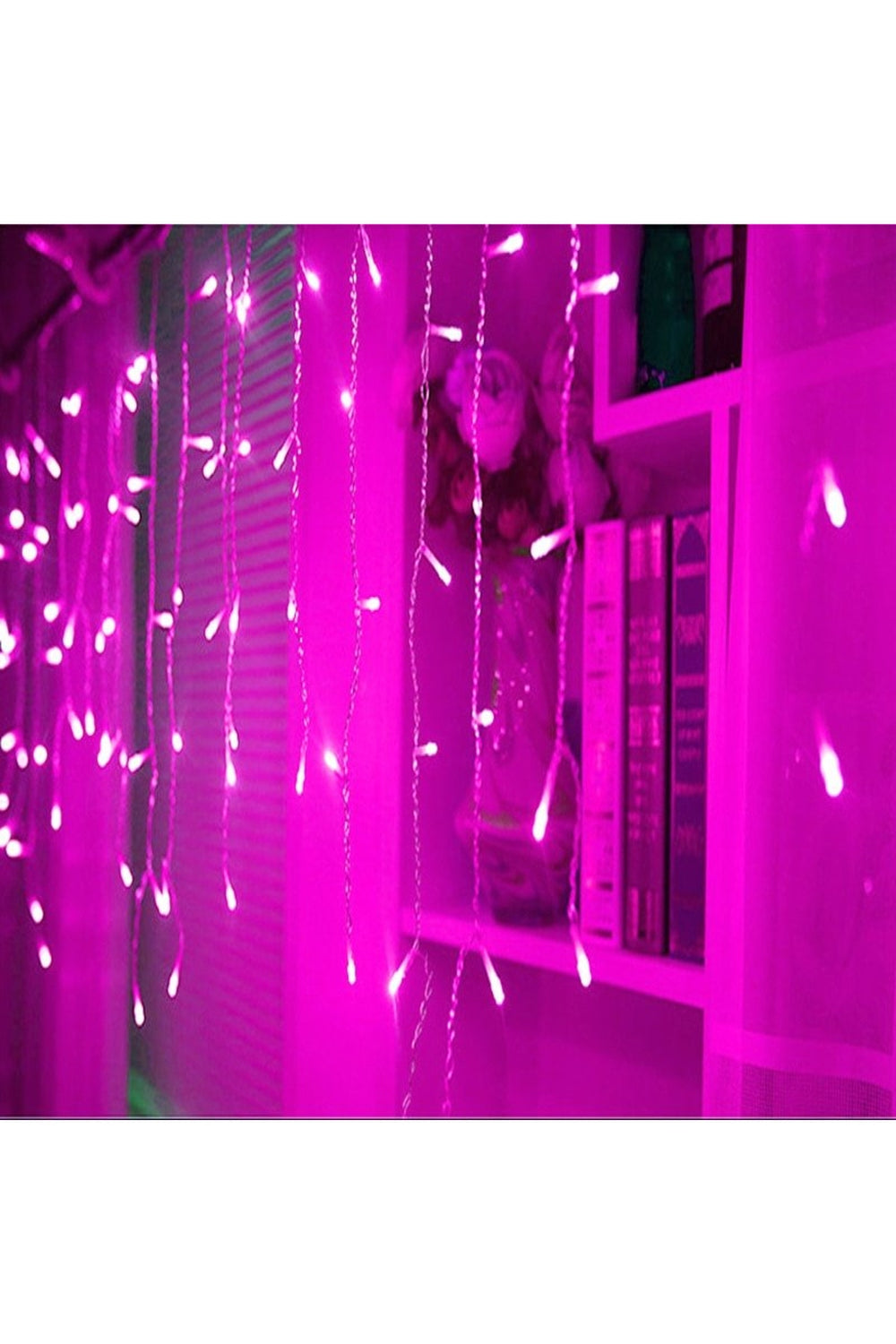 Butterfly LED Light Garland
