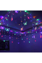 Butterfly LED Light Garland
