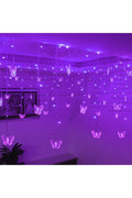 Butterfly LED Light Garland