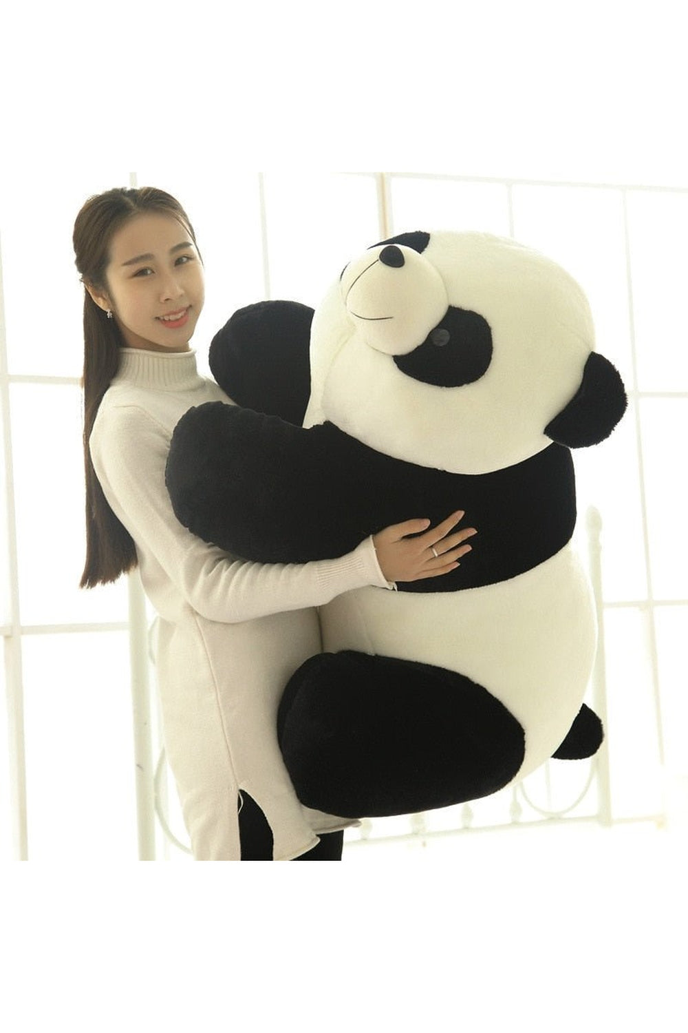 Adorable Panda Plush Collection
