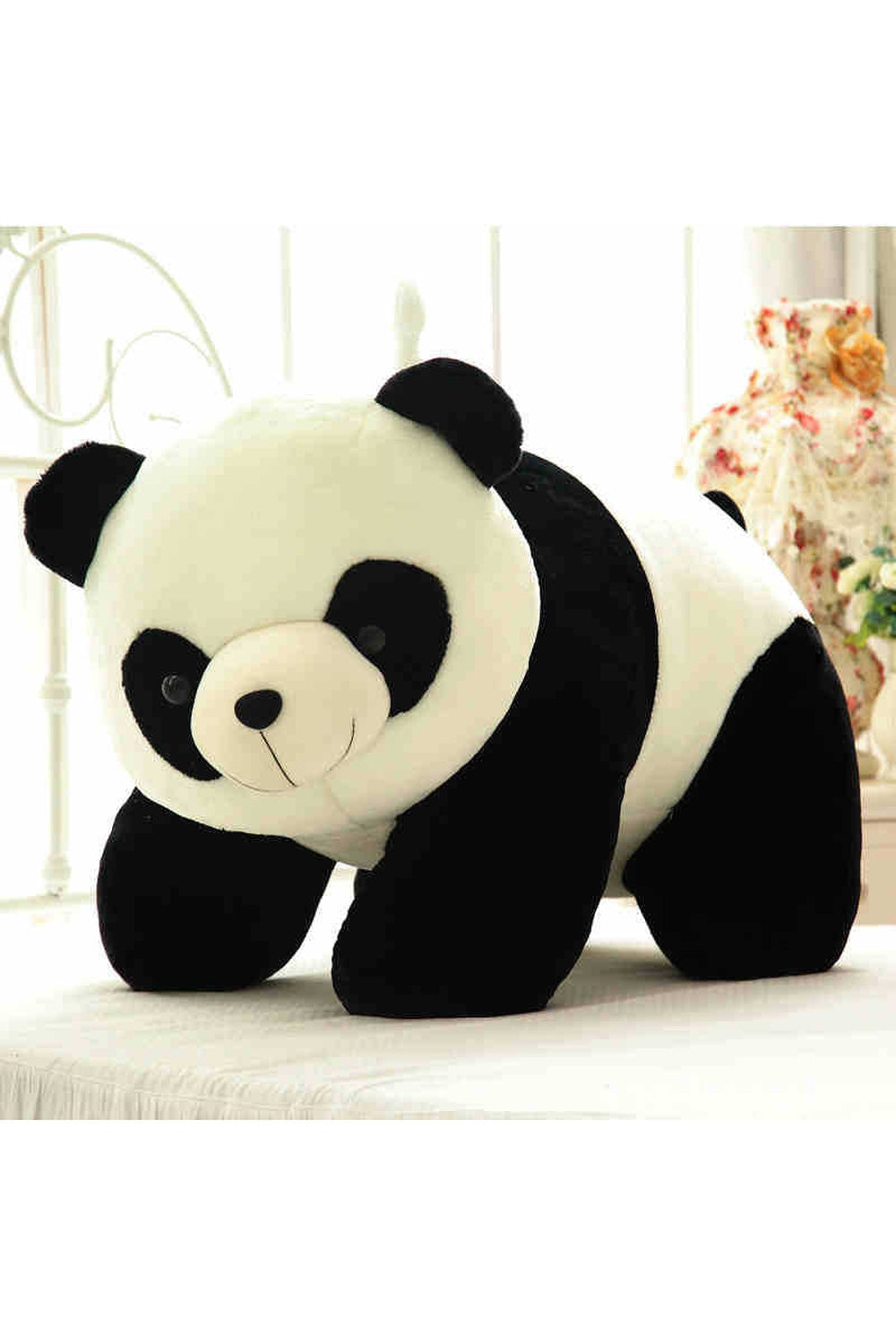 Adorable Panda Plush Collection