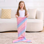 Magical Light Effect – Mermaid Sleeping Bag