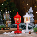 LumiNoel – The enchanting snow globe lantern for true Christmas magic