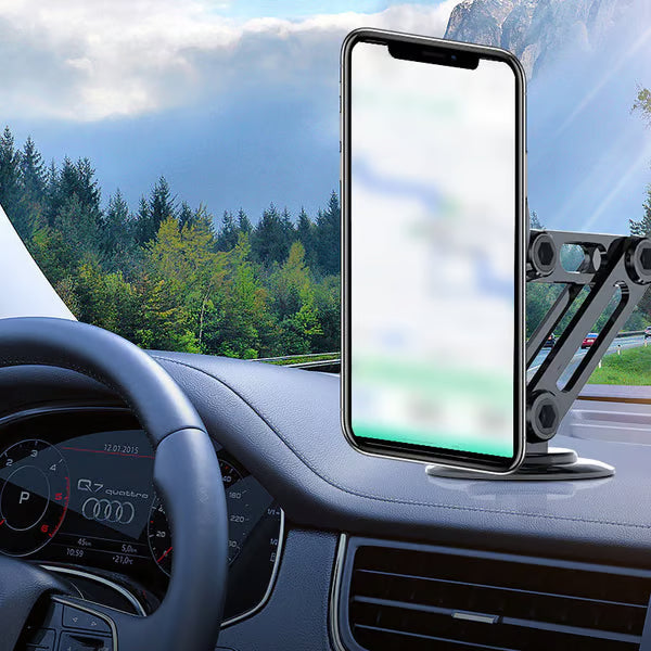 GripMaster – Your phone holder with superpower!