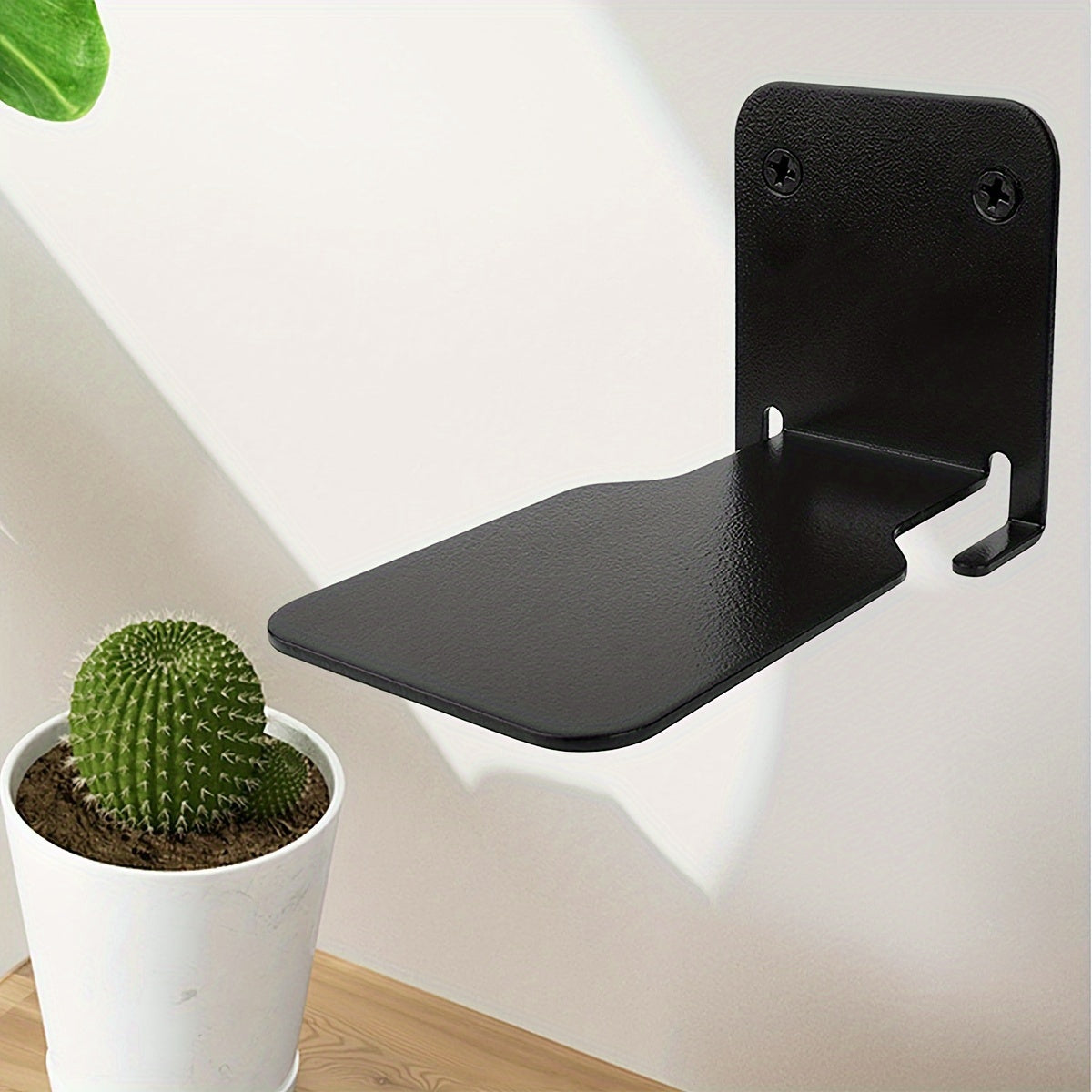 MetalShelf – Stylish Bookend Set for Any Interior