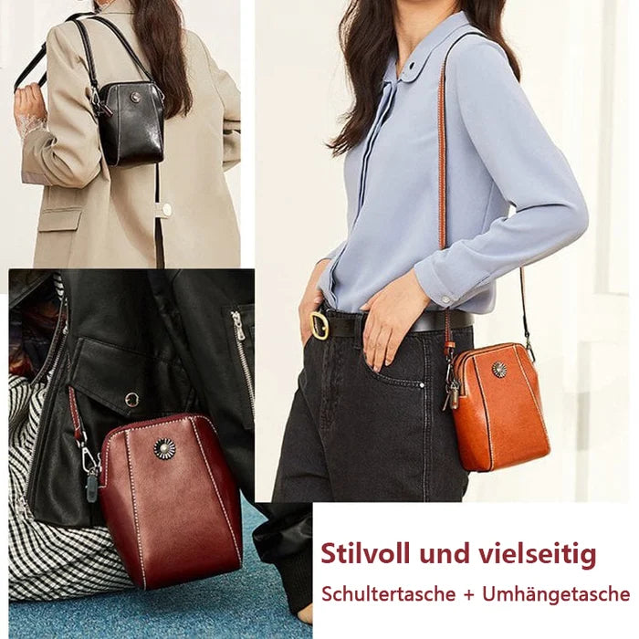 Vertical Mobile Phone Pouch