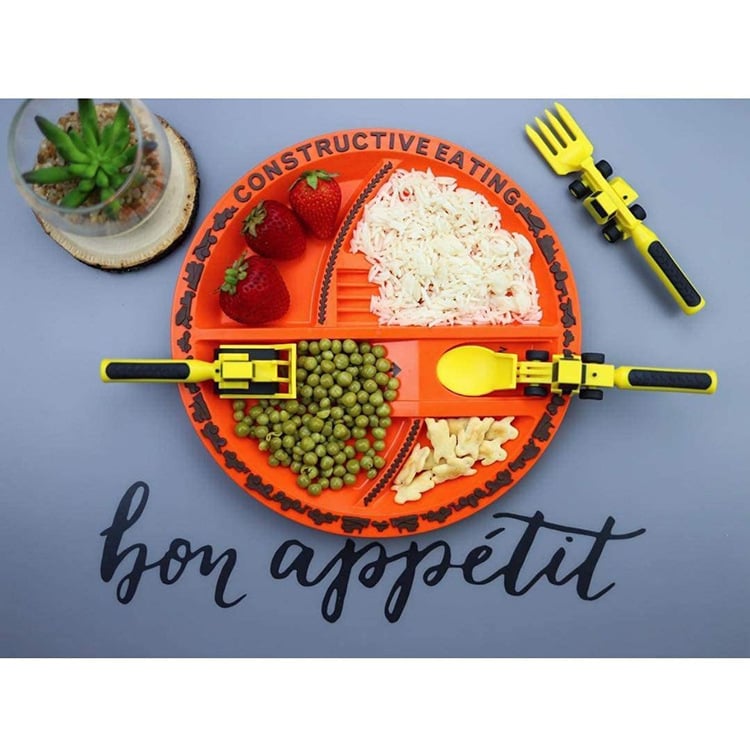 Dine&Play Fun Mealtime Adventure
