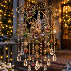 Magical Christmas Wind Chime